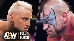 Video post by @aew on YouTube