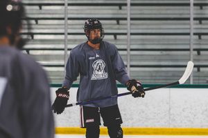 Image post by @aquinasd1hockey on Instagram