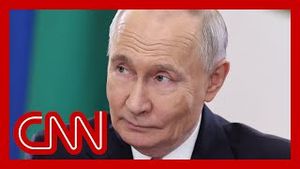 Video post by @cnn on YouTube