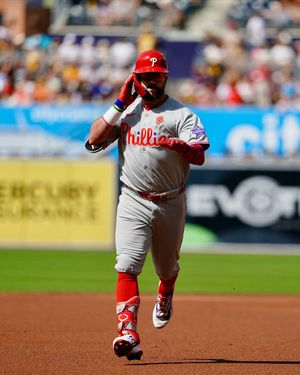 Image post by @phillies on Instagram