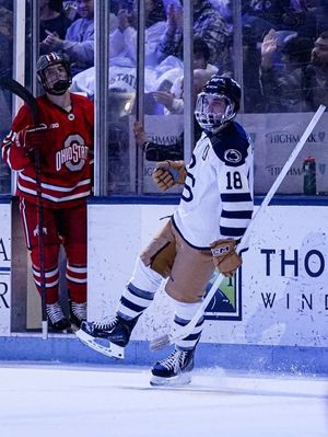 Image post by @pennstatemhky on Instagram