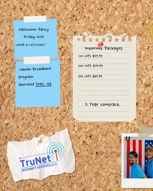 Image post by @trunet.inc on Instagram