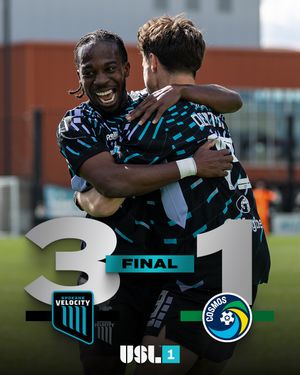 Image post by @uslleagueone on Instagram