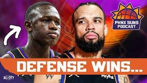 Video post by @phnx_sports on YouTube