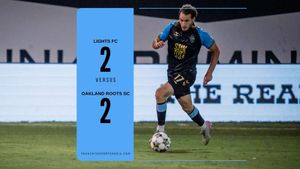 Image post by @thefranchiselv on Instagram