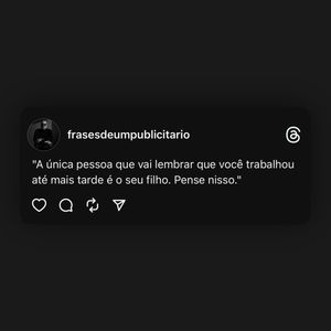 Image post by @frasesdeumpublicitario on Instagram