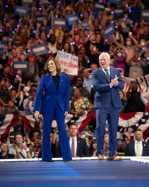 Image post by @kamalaharris on Instagram