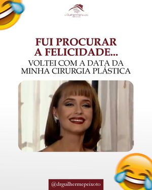 Image post by @drguilhermepeixoto on Instagram