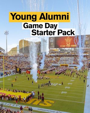 Image post by @asuyoungalumni on Instagram