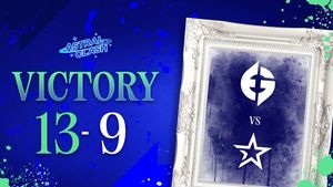 Image post by @EvilGeniuses on Twitter