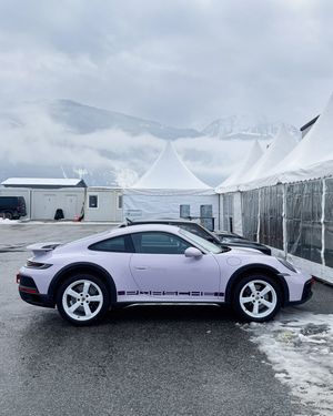 Image post by @porscheexchange on Instagram