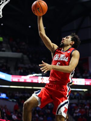 Image post by @olemissmbb on Instagram