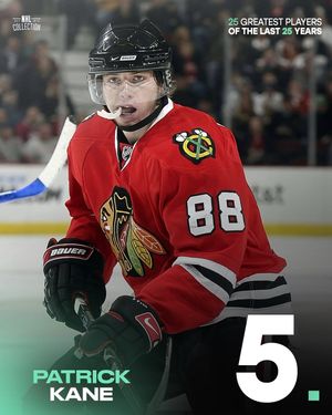 Image post by @nhlcollection on Instagram