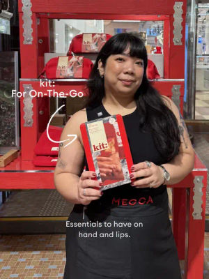 Image post by @meccabeauty on TikTok