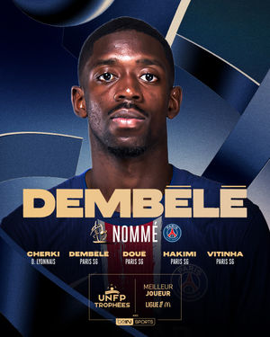 Image post by @psg on Instagram