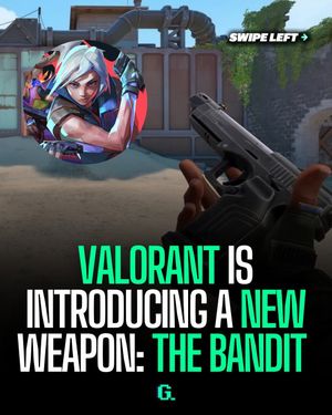 Image post by @gaming on Instagram