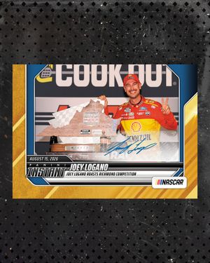 Image post by @paniniamerica on Instagram