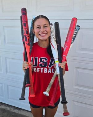 Image post by @eastonfastpitch on Instagram