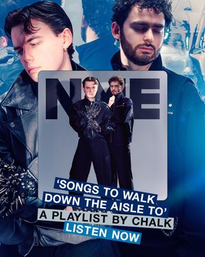 Image post by @nmemagazine on Instagram