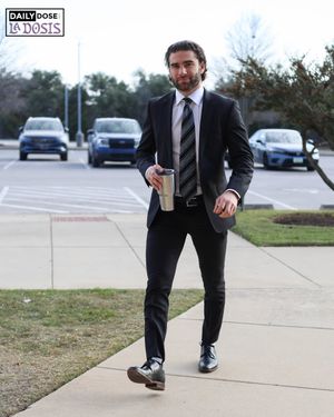 Image post by @txstarshockey on Instagram