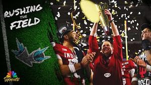 Video post by @nbcsports on YouTube