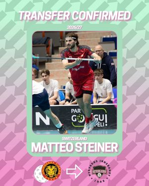 Image post by @iff_floorball on Instagram