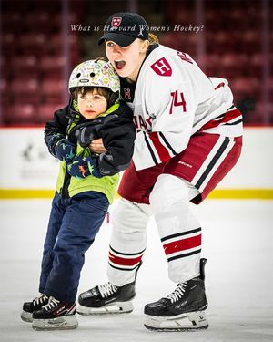 Image post by @harvardwhockey on Instagram