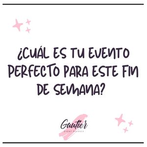 Image post by @gautiereventplanner on Instagram