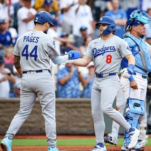 Image post by @dodgers on Instagram