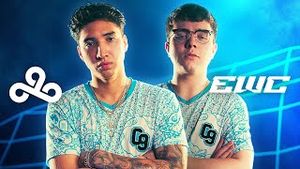 Video post by @c9cod on YouTube