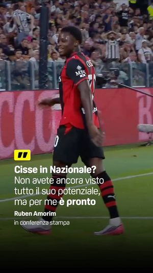Video post by @dazn_it on Instagram
