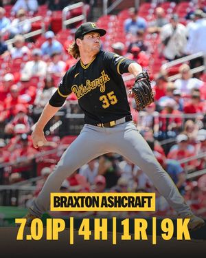 Image post by @pittsburghpirates on Instagram