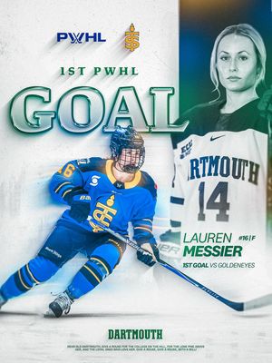 Image post by @dartmouthwhockey on Instagram