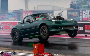 Image post by @motionraceworks on Instagram