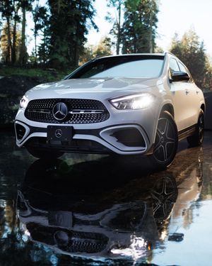 Image post by @mercedesbenzcanada on Instagram