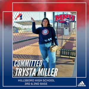 Image post by @mnupioneersoftball on Instagram