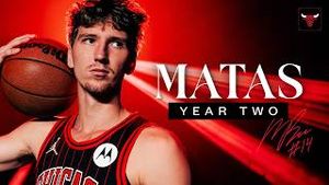 Video post by @chicagobulls on YouTube