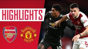 Video post by @arsenal on YouTube