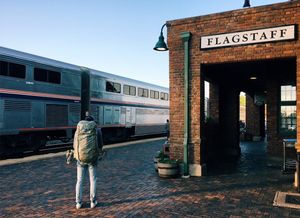 Image post by @amtrak on Instagram
