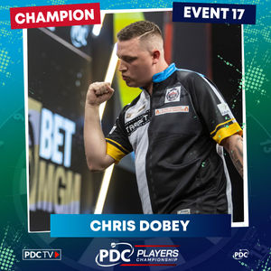 Image post by @officialpdc on Instagram