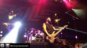 Image post by @skilletmusic on Instagram