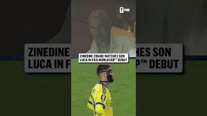 Video post by @FOX Soccer on YouTube