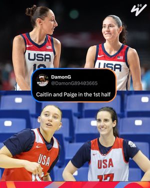 Image post by @brwsports on Instagram