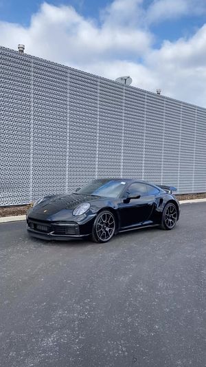 Video post by @porscheexchange on Instagram