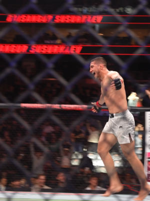 Video post by @ufc on TikTok