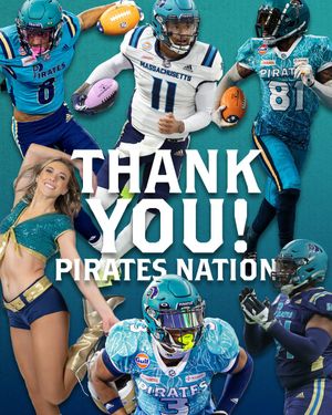 Image post by @OrlPirates on Twitter