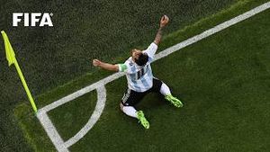 Video post by @fifa on YouTube