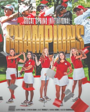 Image post by @huskerwgolf on Instagram