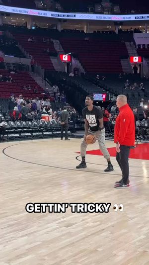 Video post by @nba on Facebook