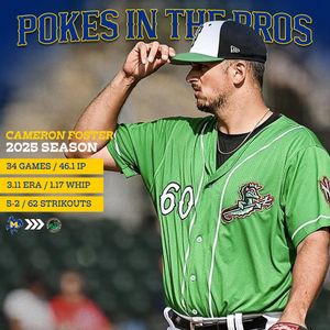 Image post by @mcneesebaseball on Instagram